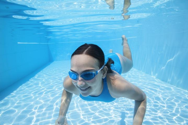 Image du produit Bestway Hydro-Swim™ Lunettes de natation IX1-1400 14 ans et plus, assorties