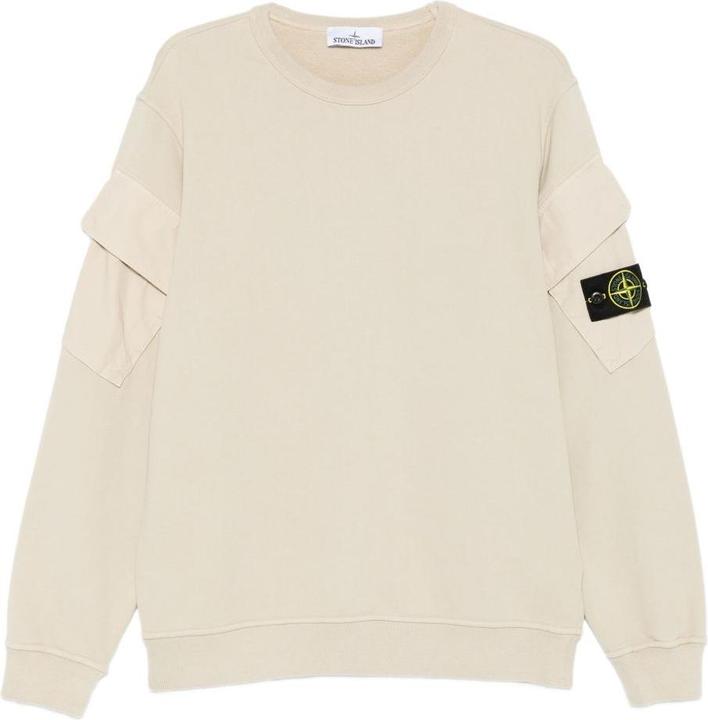 Produktbild Stone Island Maglie Beige (S)