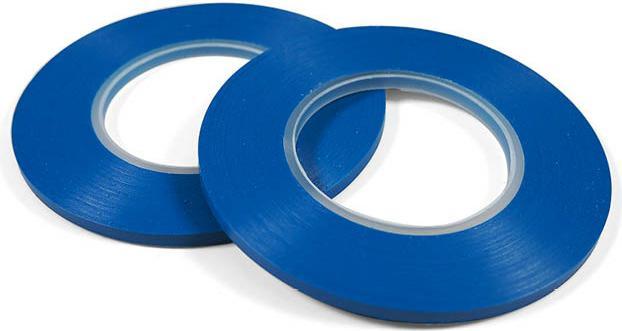 Actual product image Vallejo Flexible Masking Tape 3 mm x 18 m (T07009)