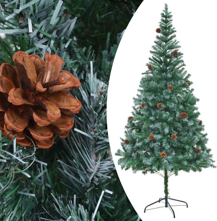 Produktbild vidaXL Weihnachtsbaum (210 cm)