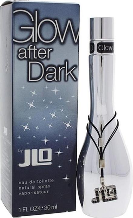 Actual product image Jennifer Lopez Glow after Dark (Eau de toilette, 30 ml)