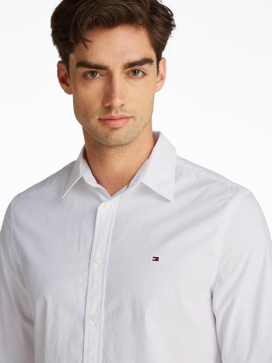 Immagine prodotto Tommy Hilfiger Flex Poplin Kent Collar Sf Shirt (S)
