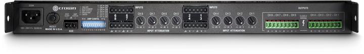 Actual product image Crown Ct 875 (Final stage)