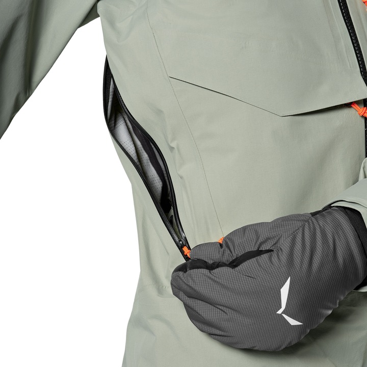 Produktbild Salewa Sella Free 3 Layers Powertex Jacke Da (M, 38 E)