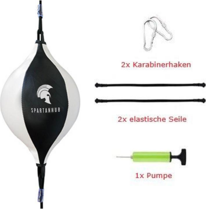 Actual product image Spartanhub Boxing Speedball (180 cm, 0.35 kg)