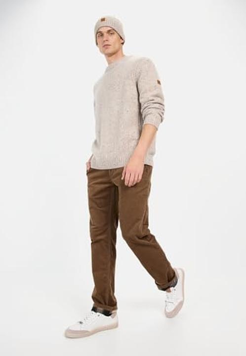 Image du produit Camel Active Relaxed Fit Cord Chino avec doublure thermique (W33/L32)