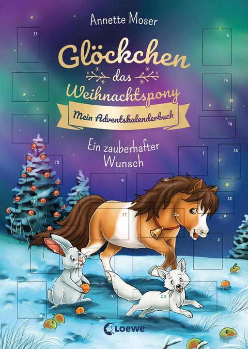Immagine prodotto Loewe Tink, il pony di Natale - Un magico desiderio