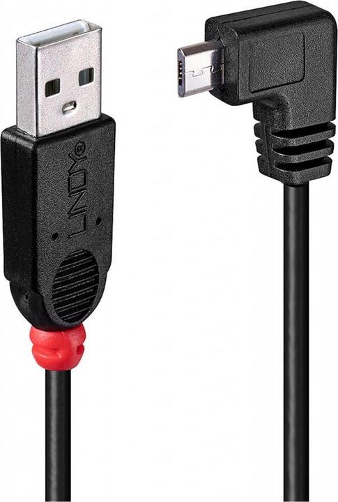 Immagine prodotto Lindy Cavi USB (0.50 m, USB 2.0)