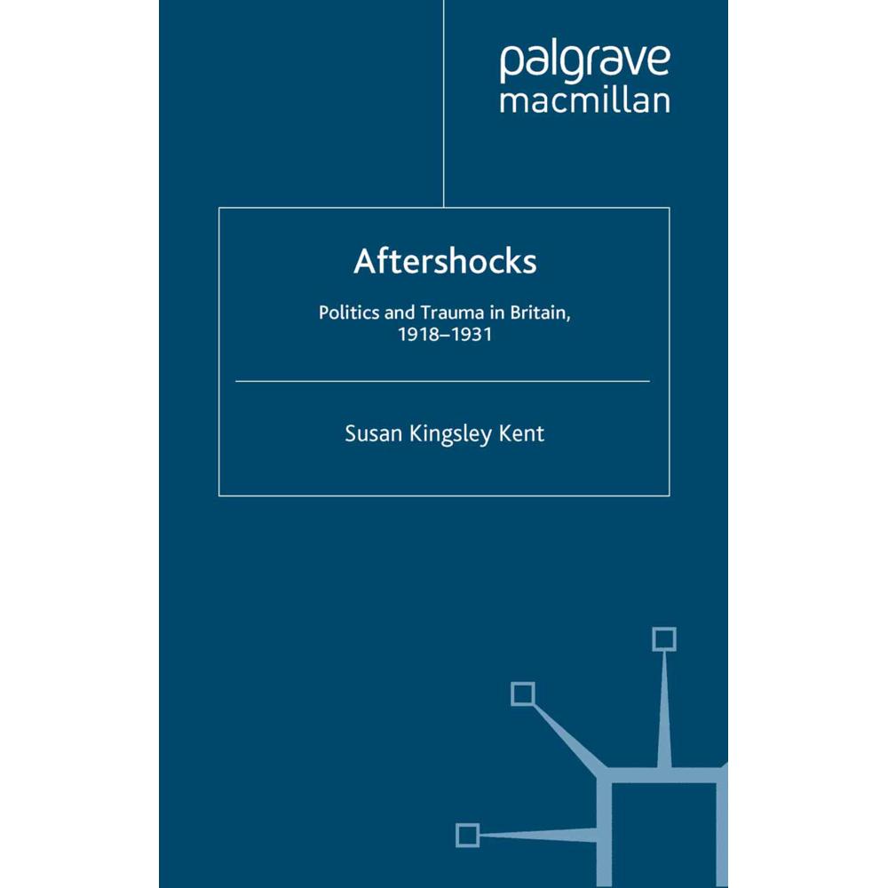 Aftershocks, Fachbücher von Susan Kingsley Kent