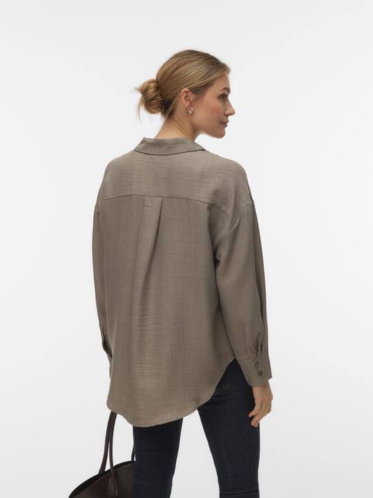 Immagine prodotto Vero Moda Vmmelaney Queeny Ls Shirt Wvn Noos (S)