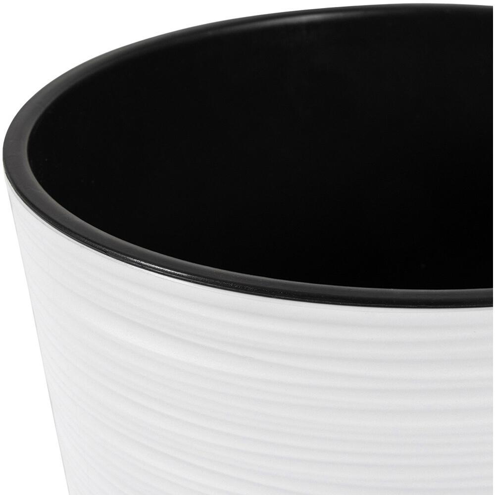 Thumbnail - Siena Garden, Blumentopf, Modern (30 cm)