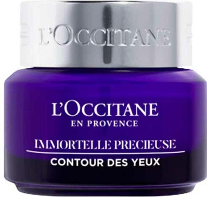 Image du produit L'Occitane Précieuse Baume Yeux (Fluide pour le soin des yeux, 15 ml, Jour + nuit)