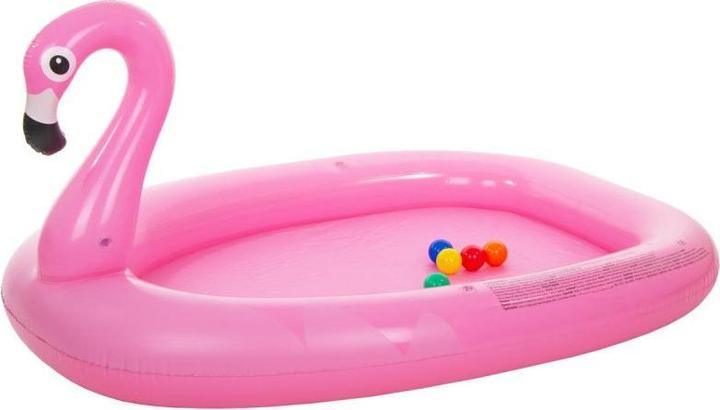 Actual product image Jilong Flamingo
