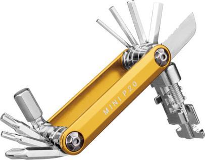 Actual product image Topeak Mini P20