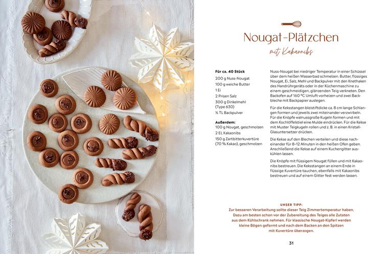 Actual product image Unsere liebste Weihnachtszeit (German, Milena, Roebuck Krais, 2024)