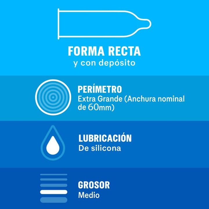 Produktbild Durex Natural XL 12 Einheiten (12 Stk.)