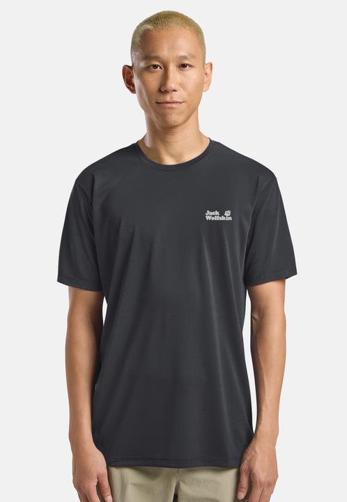 Produktbild Jack Wolfskin Vonnan Graphic T M (L)
