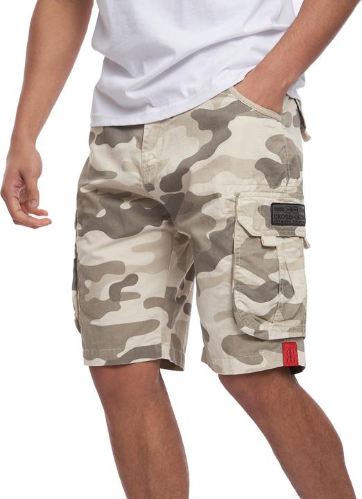 Produktbild Crosshatch Watchford CargoShorts (40)