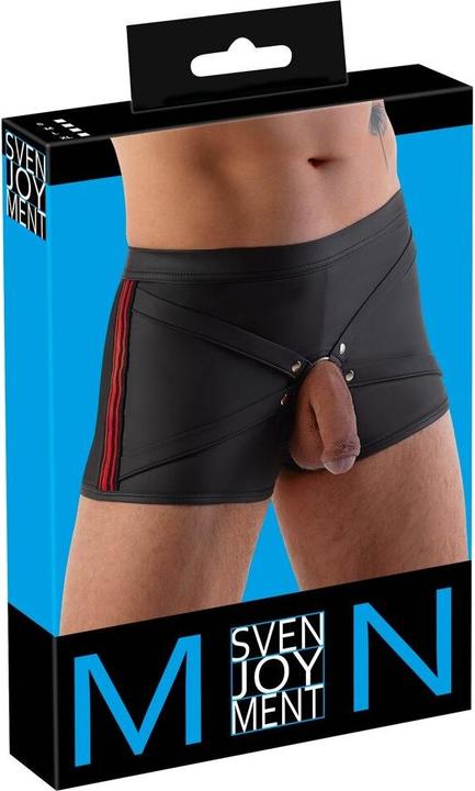 Black / Red