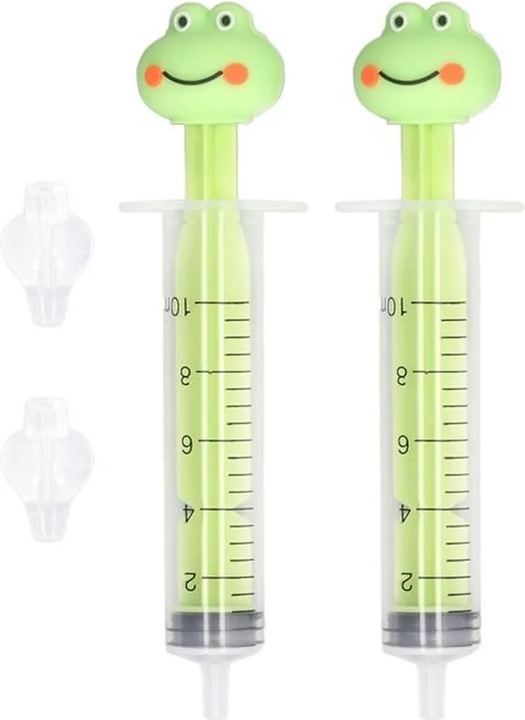 Produktbild Vog Protect Baby Frog Fly Spritzen x2