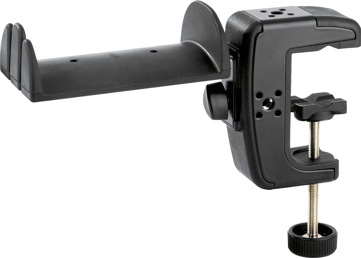K&M Headphone holder with table clamp 16085