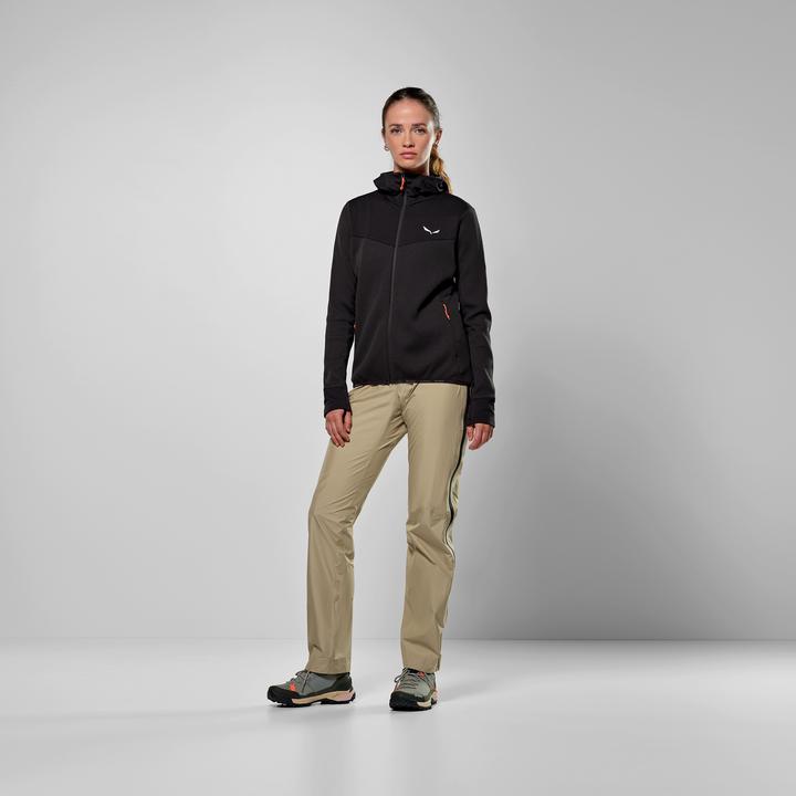 Produktbild Salewa Puez Waffle Hybrid Polarlite Kapuzenjacke Da (42)