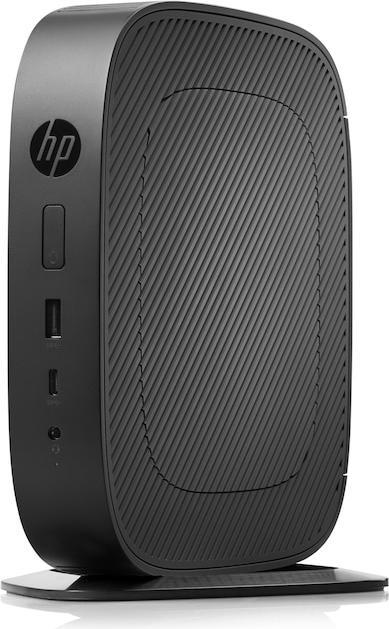Actual product image HP T530 Thin Client (8 GB, 4 GB, AMD GX-215JJ)