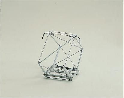 Actual product image LGB Scissors pantograph silver