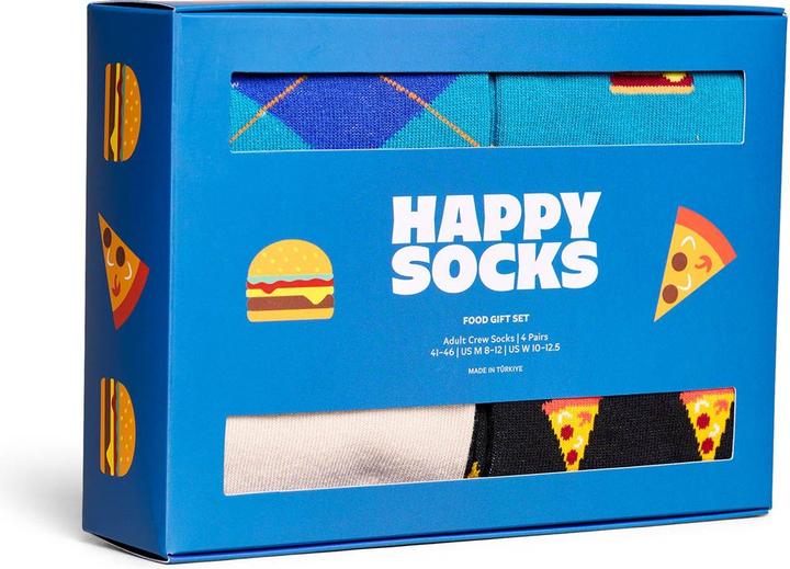 Produktbild Happy Socks Everyday Crew Socks (4er Pack, 36 - 40)
