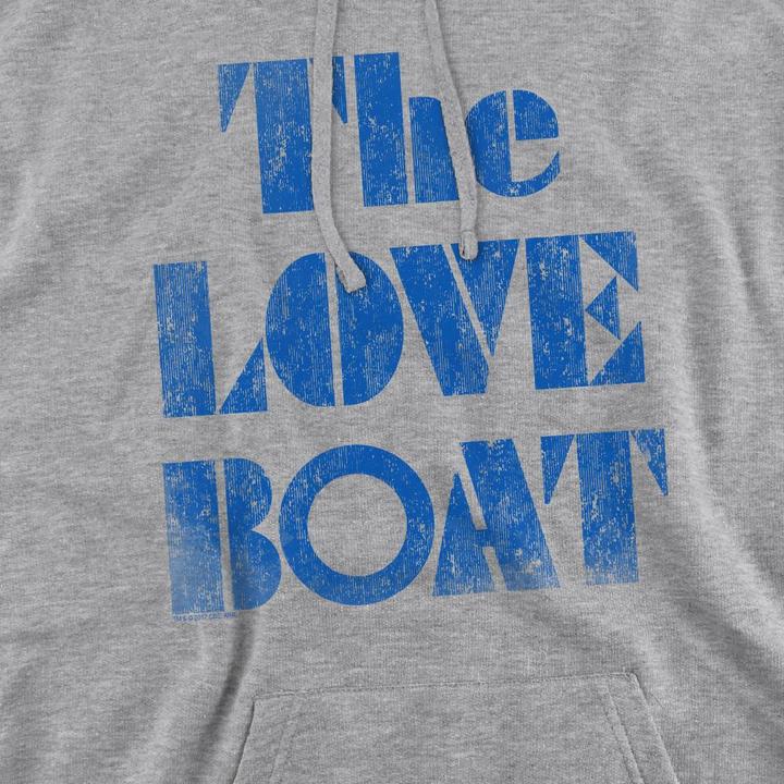Produktbild The Love Boat Kapuzenpullover (M)