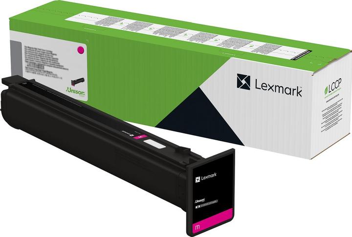 Actual product image Lexmark Lxk CS963,CX833,95x,96x Return toner cartridge