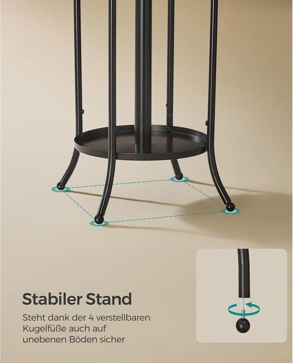 Immagine prodotto Songmics Appendiabiti