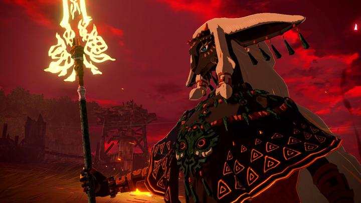 Immagine prodotto Nintendo Hyrule Warriors L’era Dell’esilio (Switch 2, EN)