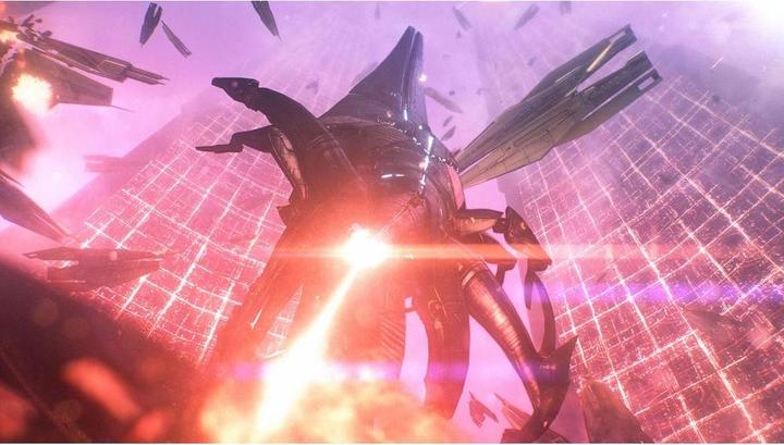 Produktbild EA Games Mass Effect Legendary Edition (PS4, DE)
