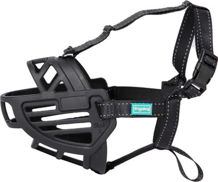 Actual product image Freedog Muzzle Ergo Plus M (M, Dog, General)