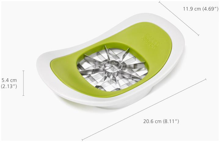 Produktbild Joseph Joseph Nest Press 2-in-1 Apfel und Kartoffelschneider