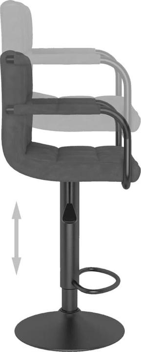 Produktbild vidaXL Barhocker