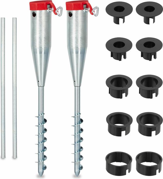 Produktbild Relaxdays Brotkasten