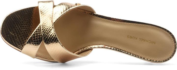 Image du produit Michael Kors Cassidy Kitten Sandal (37)