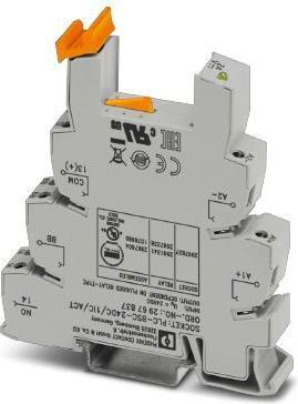 Produktbild Phoenix Contact Relaissockel 10 St. PLC-BSC- 2 (Relaissockel)