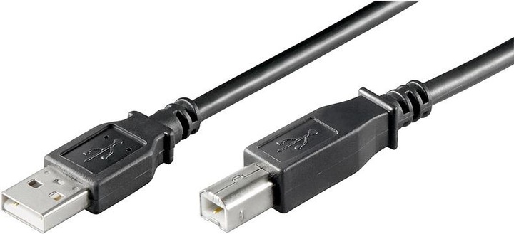 Productafbeelding Goobay USB 2.0 Hi-Speed (1 m, USB 2.0)