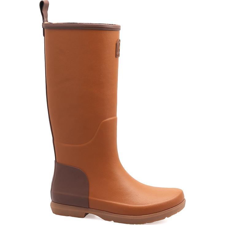 Rouchette, Damen, Boots + Stiefel, Origin, Beige, (38)