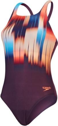 Speedo Digital Printed Medalist