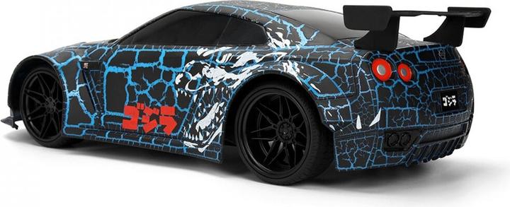 Produktbild Jada RC Godzilla 2009 Nissan GT-R 1:16