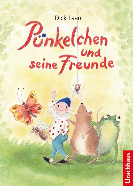 Produktbild Pünkelchen und seine Freunde (Deutsch, Dick Laan, 2016)
