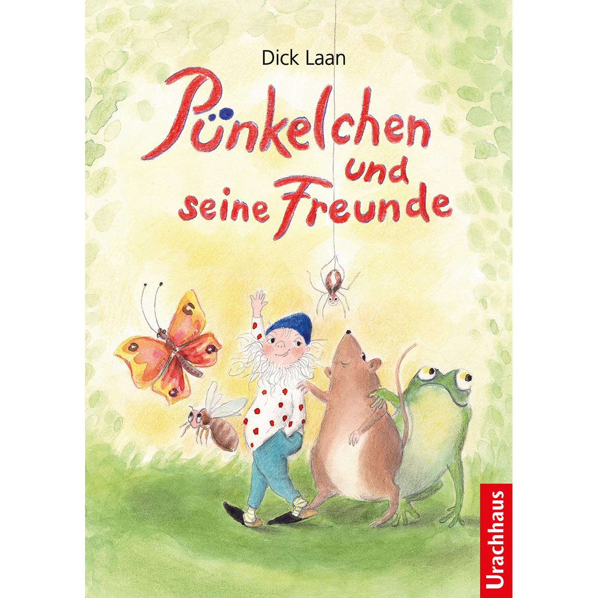 Thumbnail - Pünkelchen und seine Freunde, Kinderbücher von Dick Laan