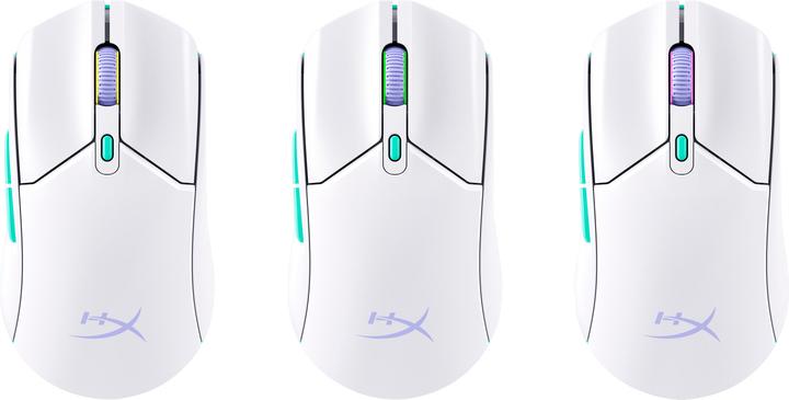 Actual product image HyperX Pulsefire Haste Core 2 (Wireless)