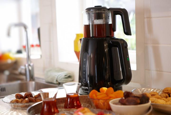 Actual product image Philips Teamaker HD7301/00 (1.90 l)