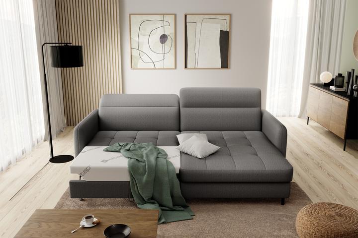 Actual product image ELTAP Gomsi (3-seater, Sofa bed, Corner sofa)
