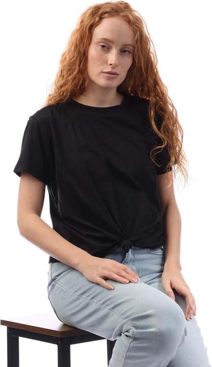 Produktbild DKNY TShirt Drehknoten (M)